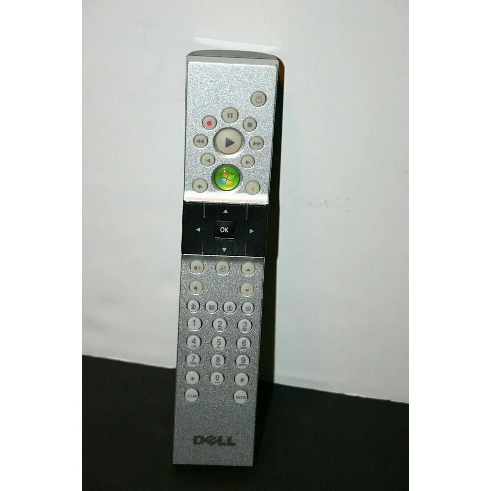 Dell Windows Media Center Computer Remote Control N817 RC1974009/00
